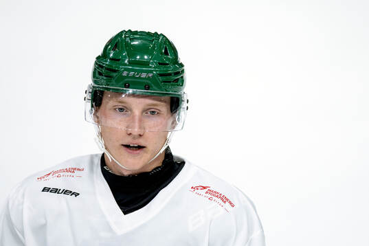 Frölundas Noah Hasa
