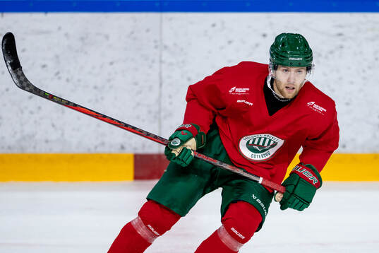 Frölundas Arttu Ruotsalainen