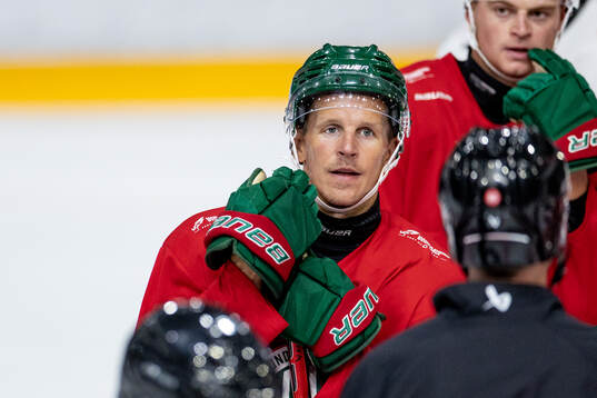 Frölundas Max Friberg