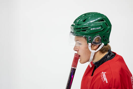 Frölundas Ivar Stenberg