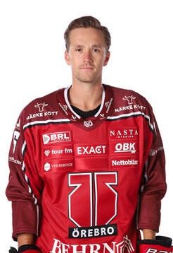 Örebros Filip Berglund