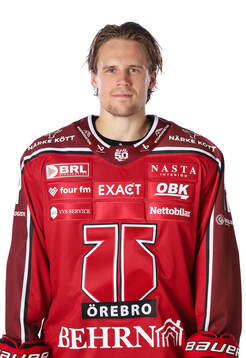 Örebros William Wikman