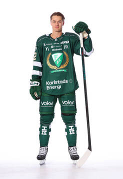 Färjestads Lucas Forsell