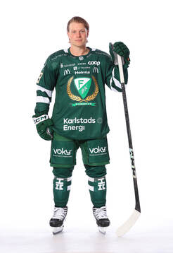 Färjestads Oscar Steen