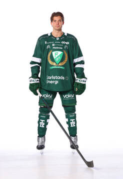 Färjestads Viktor Lodin