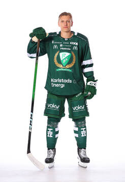 Färjestads Jack Berglund