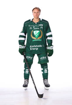 Färjestads Albert Wikman