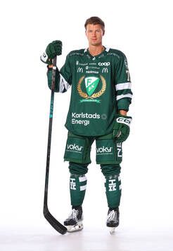 Färjestads Ollas Mattsson