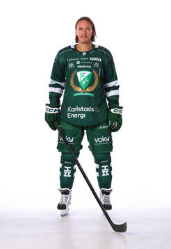 Färjestads Joakim Nygård
