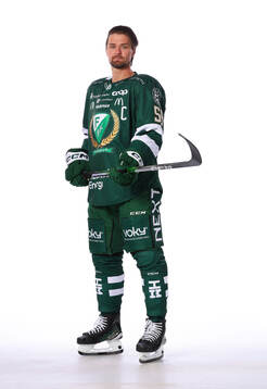 Färjestads Linus Johansson