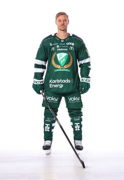 Färjestads Joel Kellman