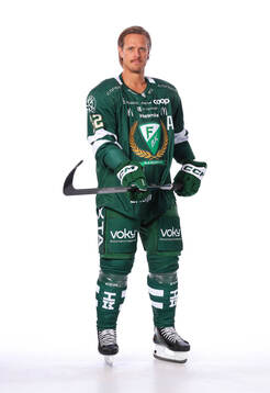 Färjestads Magnus Nygren