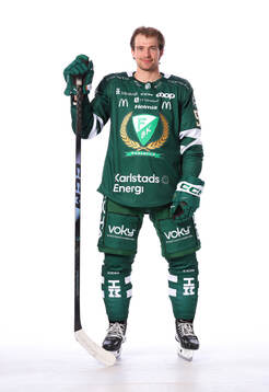 Färjestads Marian Studenic