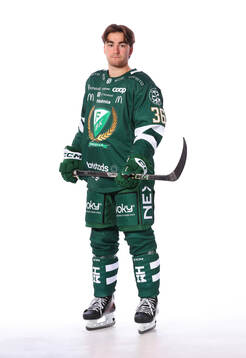 Färjestads Wille Johansson