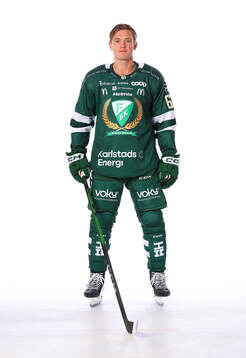 Färjestads Noel Franzen