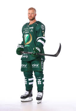 Färjestads Axel Bergkvist