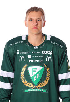 Färjestads Jack Berglund