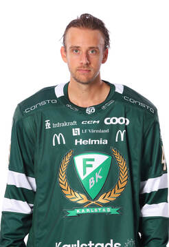 Färjestads Filip Roos