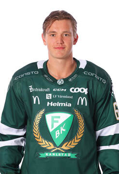 Färjestads Noel Franzen