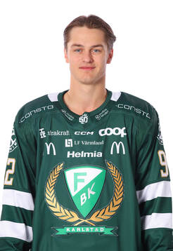 Färjestads Lucas Forsell