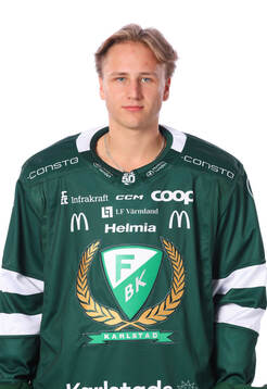 Färjestads Albert Wikman