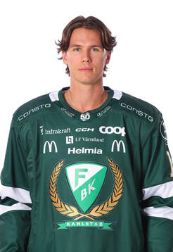 Färjestads Christoffer Jansson
