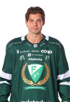 Färjestads Viktor Lodin