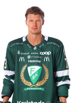 Färjestads Ollas Mattsson
