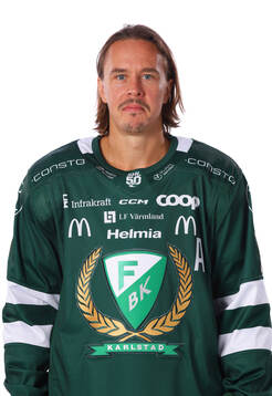 Färjestads Joakim Nygård