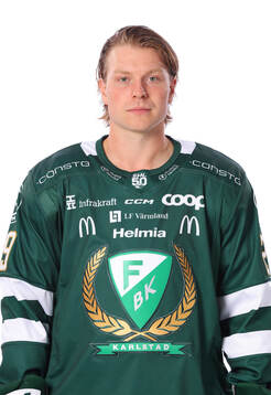 Färjestads Oscar Steen