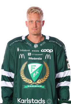 Färjestads Gabriel Carlsson