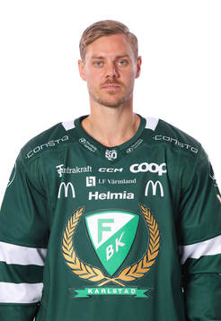 Färjestads Joel Kellman