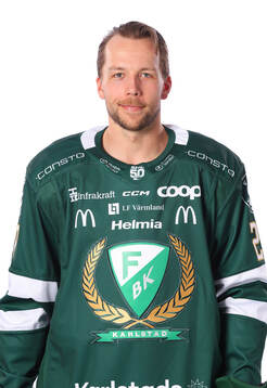 Färjestads Emil Alba