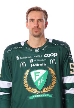 Färjestads August Tornberg