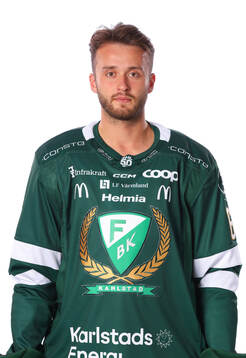 Färjestads Radim Zohorna