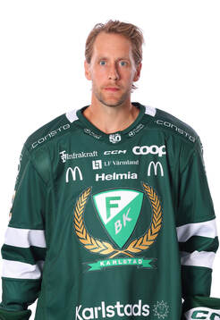 Färjestads Per Åslund