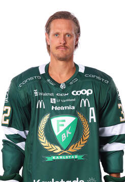Färjestads Magnus Nygren