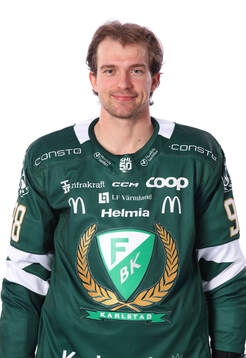 Färjestads Marian Studenic