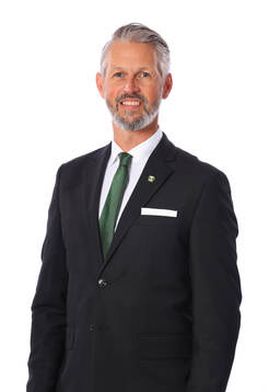 Färjestads sportdirektör Rickard Wallin