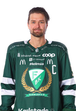 Färjestads Linus Johansson