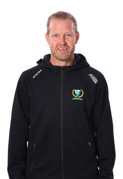Färjestads naprapat Oskar Strandlund
