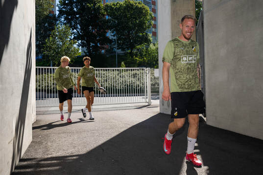 Häckens Mikkel Rygaard Jensen