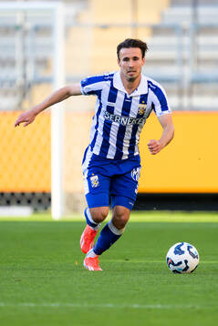 IFK Göteborgs Anders Trondsen