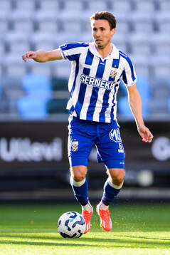 IFK Göteborgs Anders Trondsen
