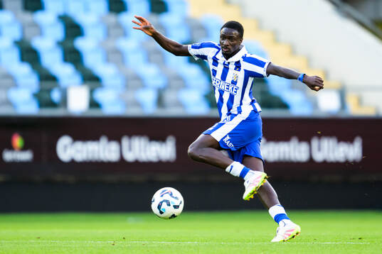 IFK Göteborgs Imam Jagne
