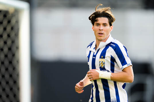 IFK Göteborgs Eman Markovic