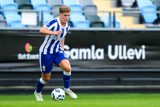 IFK Göteborgs Felix Eriksson