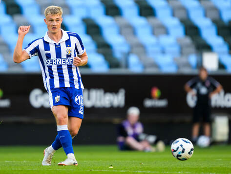 IFK Göteborgs David Kruse