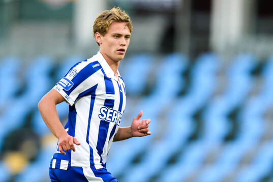 IFK Göteborgs Alfons Borén