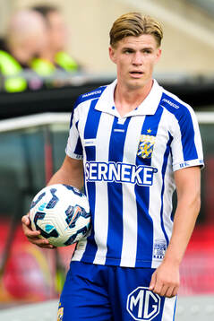 IFK Göteborgs Felix Eriksson